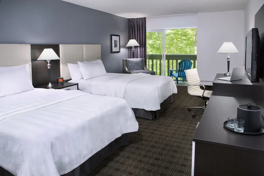 Toronto Don Valley Hotel and Suites hotel detail image 6