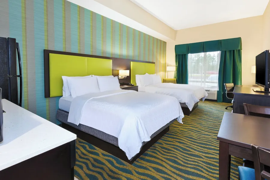 Holiday Inn Express & Suites Southport - Oak Island Area by IHG hotel detail image 2