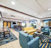 Hampton Inn Greenfield hotel detail image 3