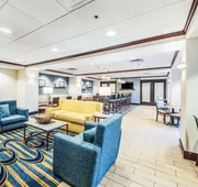 Hampton Inn Greenfield hotel detail image 4