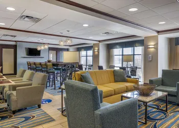 Hampton Inn Greenfield hotel thumbnail 5
