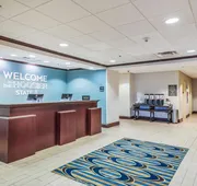 Hampton Inn Greenfield hotel detail image 7