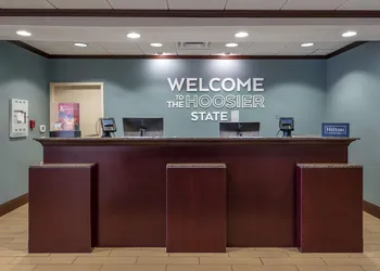 Hampton Inn Greenfield hotel thumbnail 8