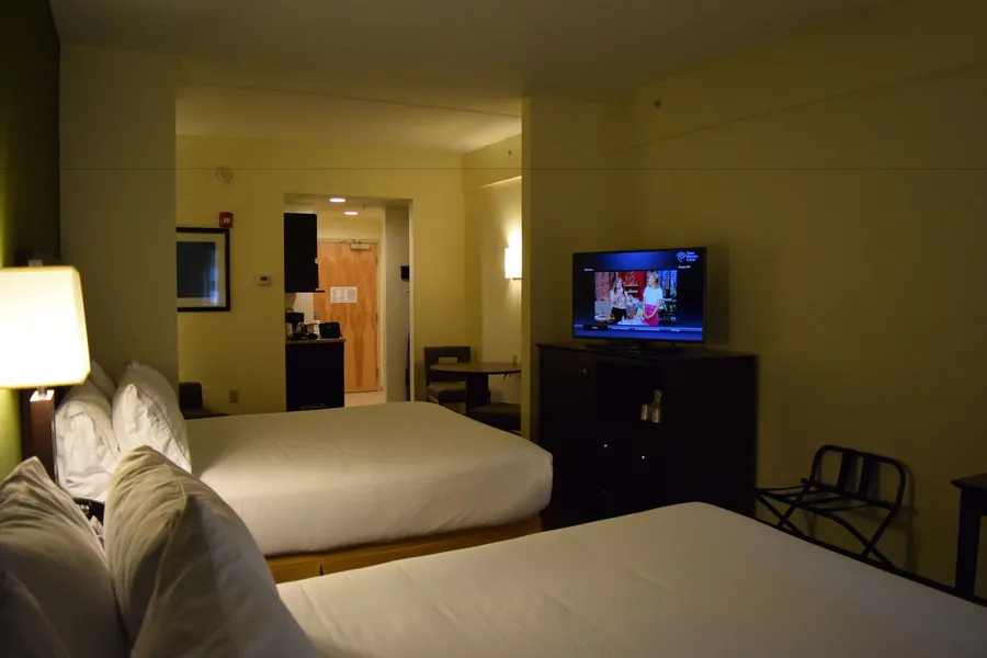 Holiday Inn Express & Suites Geneva Finger Lakes by IHG hotel detail image 2