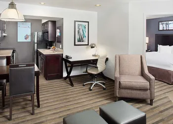 HYATT house Belmont/Redwood Shores hotel thumbnail 5