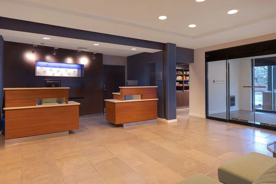 Courtyard by Marriott Portland Southeast/Clackamas hotel detail image 2