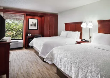 Hampton Inn Austin North @ I - 35 & Hwy 183 hotel thumbnail 7