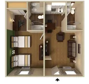 Extended Stay America Suites Portland Tigard hotel detail image 4