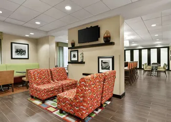 Hampton Inn Washington-Dulles Int'l Airport South hotel thumbnail 2
