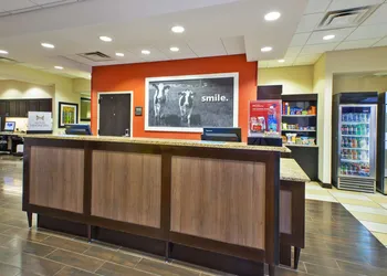 Hampton Inn Washington-Dulles Int'l Airport South hotel thumbnail 4