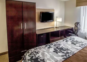 Sleep Inn JFK Airport Rockaway Blvd hotel thumbnail 7