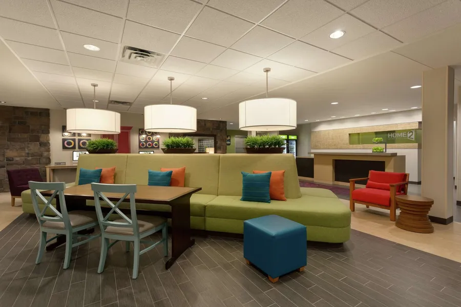 Home2 Suites by Hilton Salt Lake City/South Jordan, UT hotel detail image 2