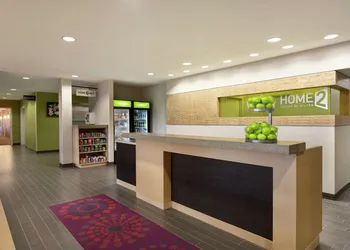 Home2 Suites by Hilton Salt Lake City/South Jordan, UT hotel thumbnail 3