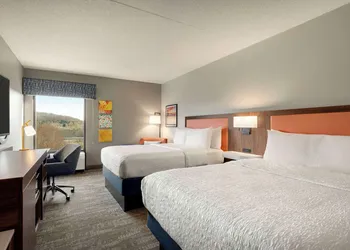 Hampton Inn Waynesboro/Stuarts Draft hotel thumbnail 8