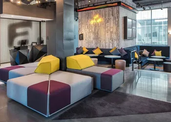 Aloft by Marriott Charlotte Ballantyne hotel thumbnail 2