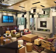 Aloft by Marriott Charlotte Ballantyne hotel detail image 3