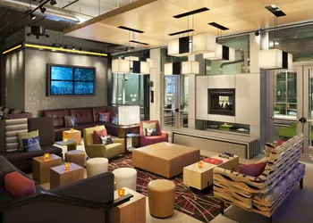 Aloft by Marriott Charlotte Ballantyne hotel thumbnail 3