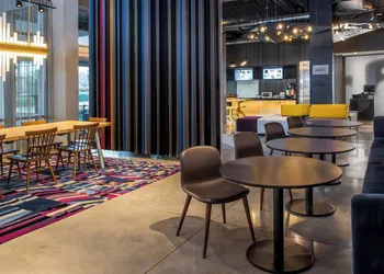 Aloft by Marriott Charlotte Ballantyne hotel thumbnail 4