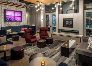 Aloft by Marriott Charlotte Ballantyne hotel thumbnail 5
