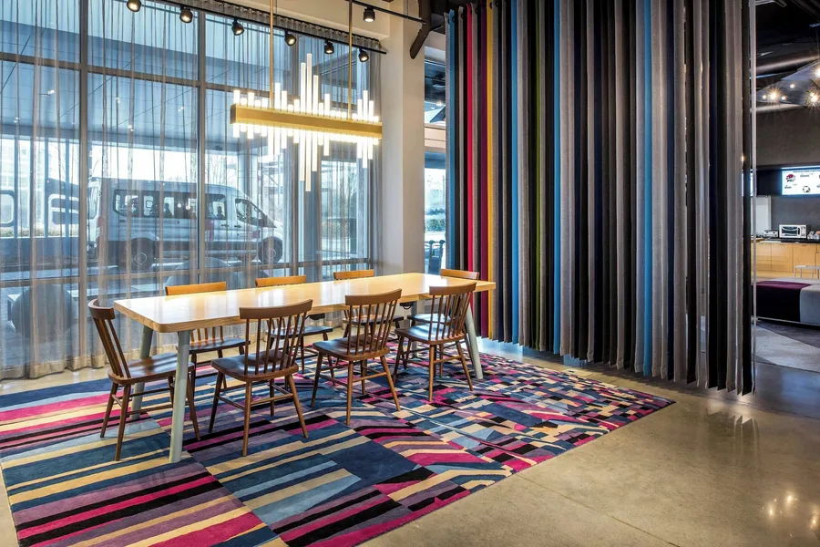 Aloft by Marriott Charlotte Ballantyne hotel detail image 6
