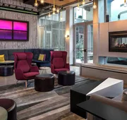 Aloft by Marriott Charlotte Ballantyne hotel detail image 7