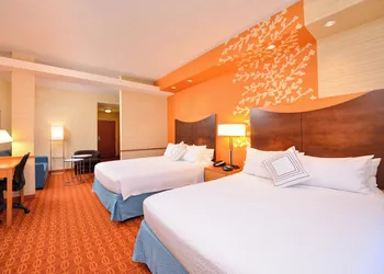 Fairfield Inn & Suites by Marriott White Marsh hotel thumbnail 5