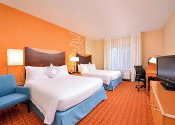 Fairfield Inn & Suites by Marriott White Marsh hotel thumbnail 6