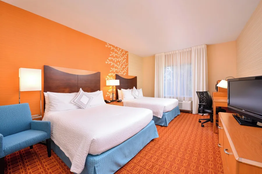 Fairfield Inn & Suites by Marriott White Marsh hotel detail image 6