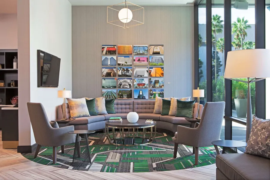Homewood Suites by Hilton Los Angeles International Airport hotel detail image 6