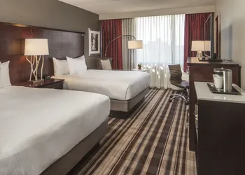 DoubleTree by Hilton Hotel Largo/Washington DC hotel thumbnail 5