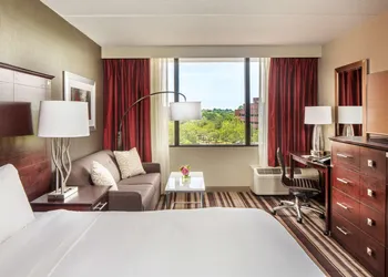 DoubleTree by Hilton Hotel Largo/Washington DC hotel thumbnail 8