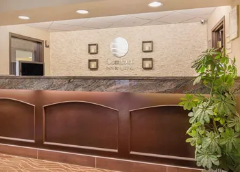 Comfort Inn & Suites University hotel thumbnail 2