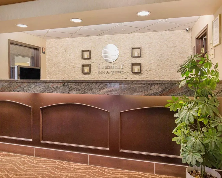 Comfort Inn & Suites University hotel detail image 2