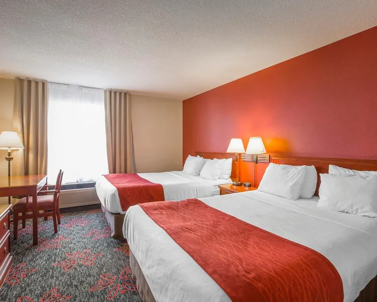 Comfort Inn & Suites University hotel detail image 6