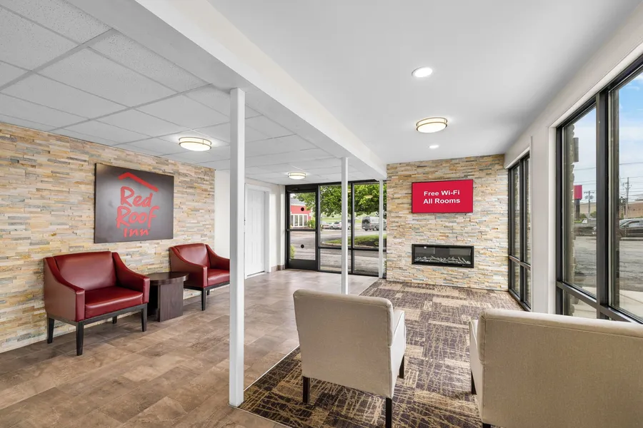 Red Roof Inn Niagara Falls hotel detail image 2