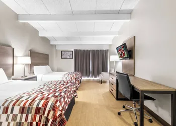Red Roof Inn Niagara Falls hotel thumbnail 7