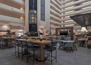 Albuquerque Marriott Pyramid North hotel thumbnail 2