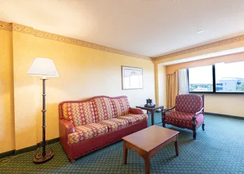 Albuquerque Marriott Pyramid North hotel thumbnail 8