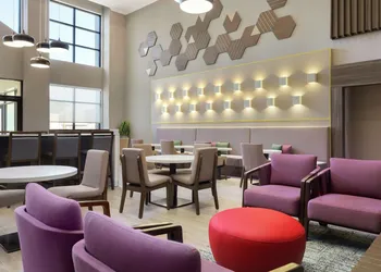Hampton Inn & Suites Houston-Cypress Station hotel thumbnail 3