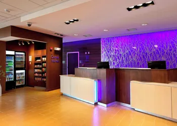 Fairfield Inn & Suites by Marriott Omaha Papillion hotel thumbnail 3