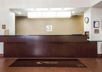 Sleep Inn & Suites Oklahoma City North hotel thumbnail 3