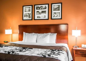 Sleep Inn & Suites Oklahoma City North hotel thumbnail 6
