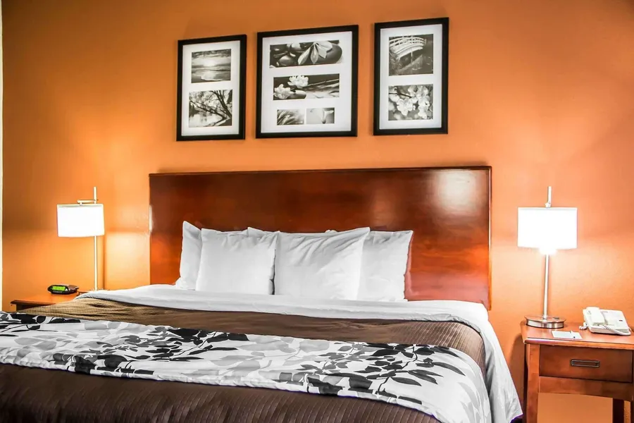 Sleep Inn & Suites Oklahoma City North hotel detail image 6