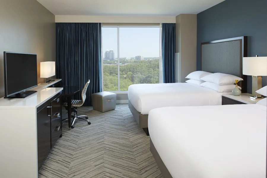Hyatt Regency Atlanta Perimeter at Villa Christina hotel detail image 6