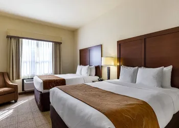 Comfort Suites near NASA - Clear Lake hotel thumbnail 7