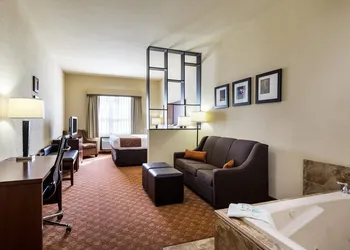 Comfort Suites near NASA - Clear Lake hotel thumbnail 8