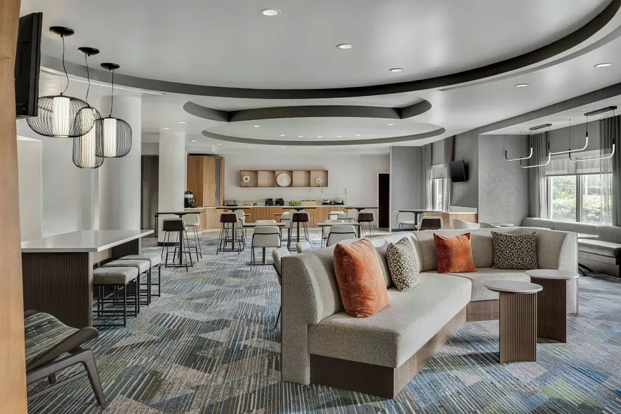 SpringHill Suites by Marriott Jacksonville North I-95 Area hotel detail image 2