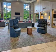 Courtyard by Marriott Springfield hotel detail image 5