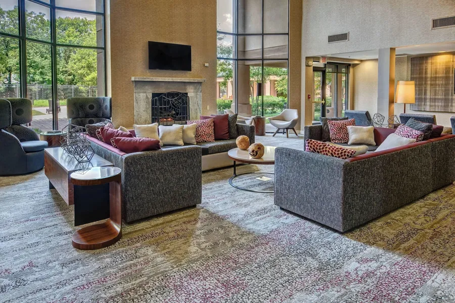 Courtyard by Marriott Springfield hotel detail image 6
