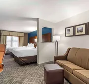 Comfort Suites Atlanta Airport hotel detail image 5